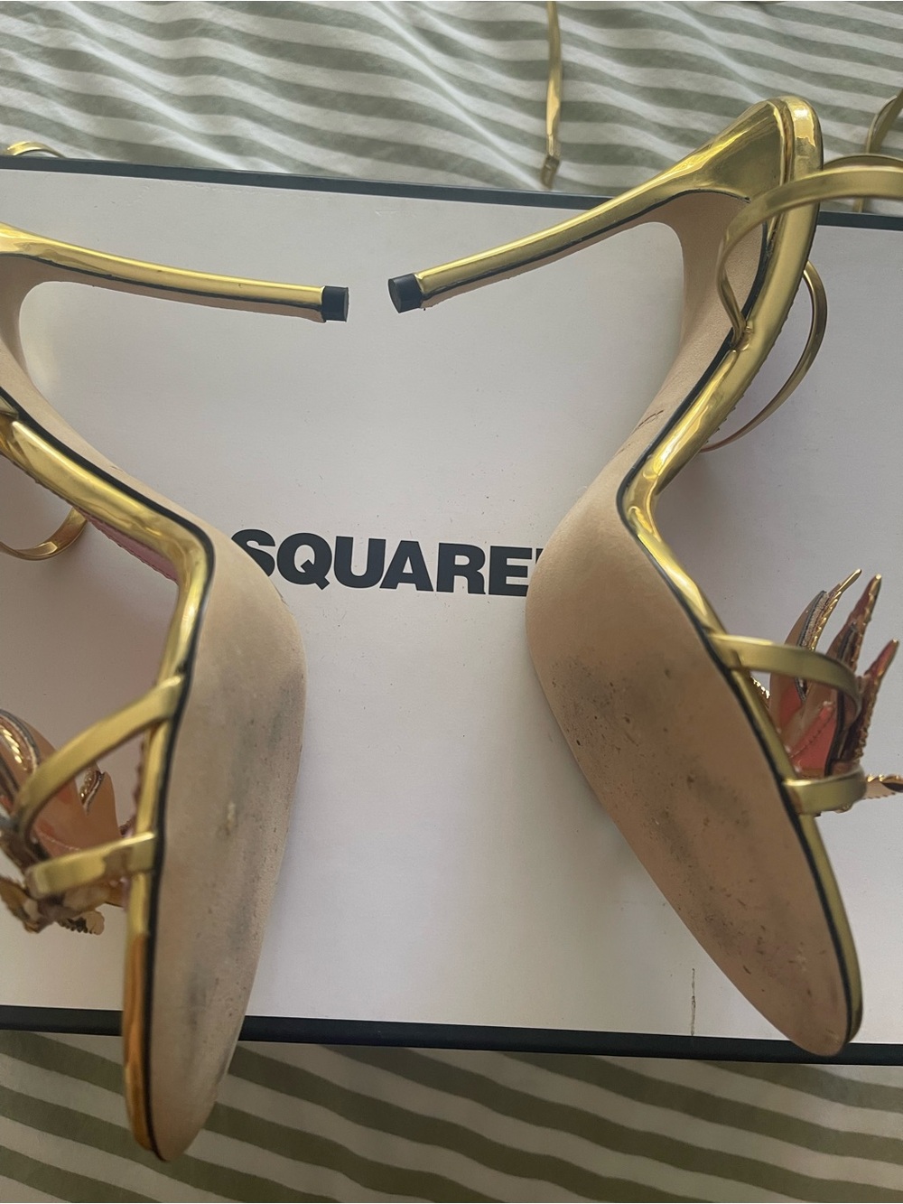 DSQUARED2 Marija Heels - Picture 3 of 5